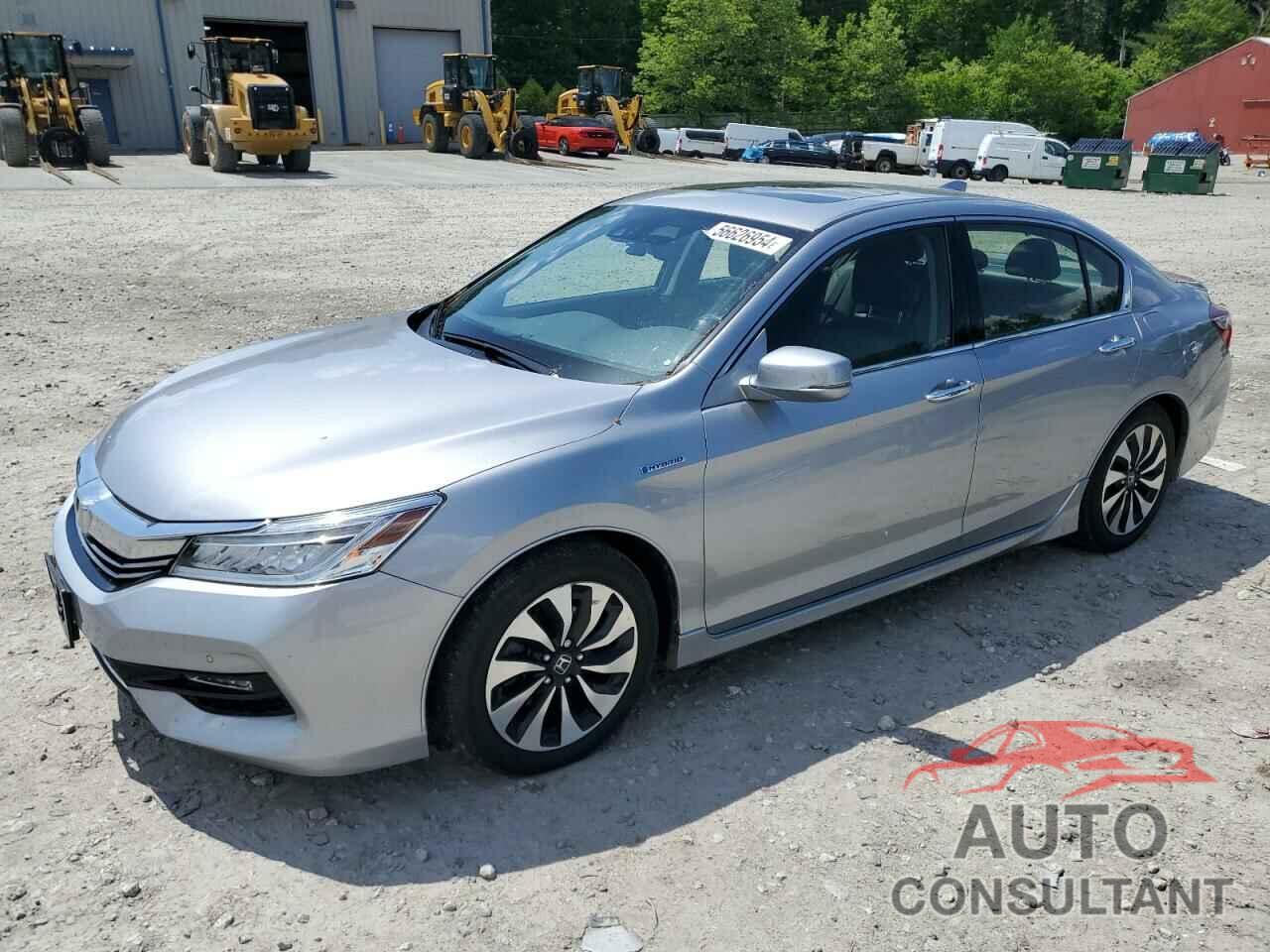 HONDA ACCORD 2017 - JHMCR6F76HC030235