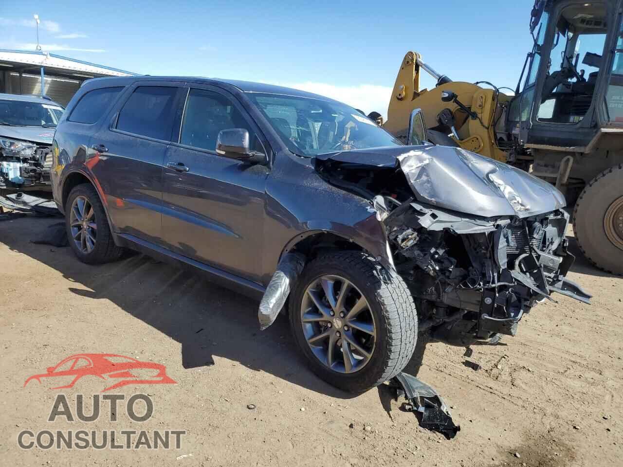 DODGE DURANGO 2018 - 1C4RDJDG0JC133205