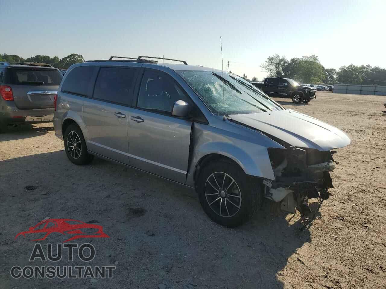 DODGE CARAVAN 2019 - 2C4RDGEG3KR565202