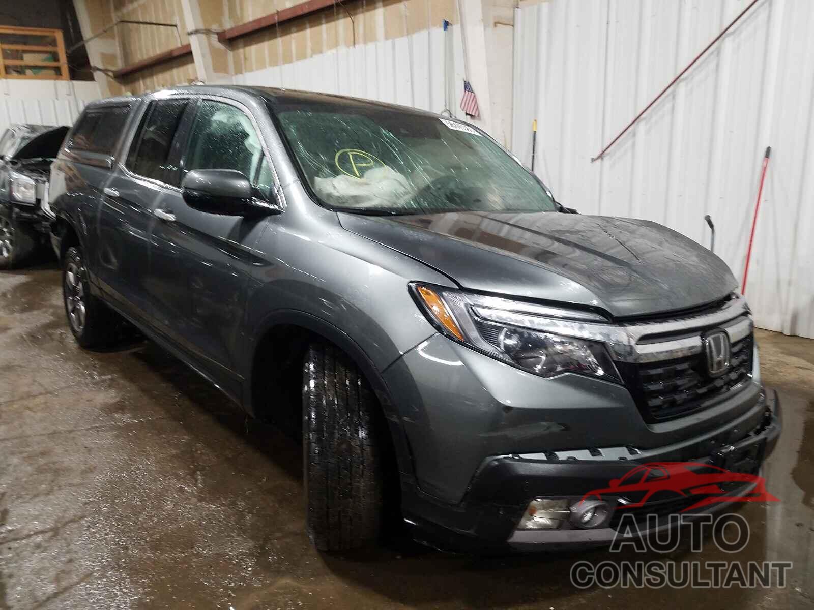 HONDA RIDGELINE 2018 - 5FPYK3F76JB003322