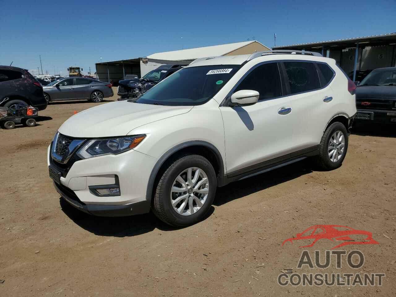 NISSAN ROGUE 2018 - JN8AT2MV4JW309910