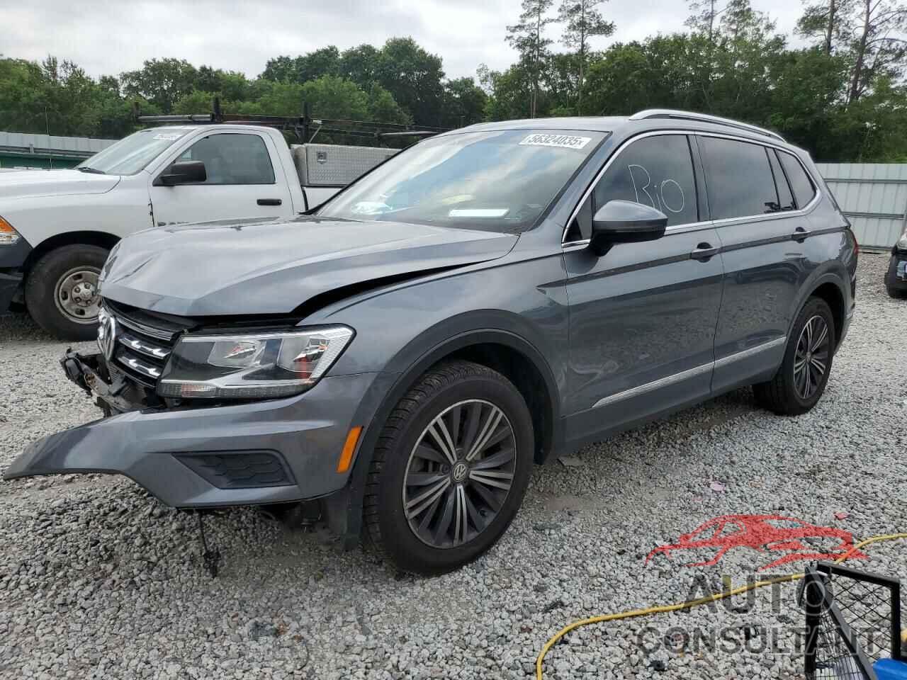 VOLKSWAGEN TIGUAN 2018 - 3VV3B7AXXJM103860