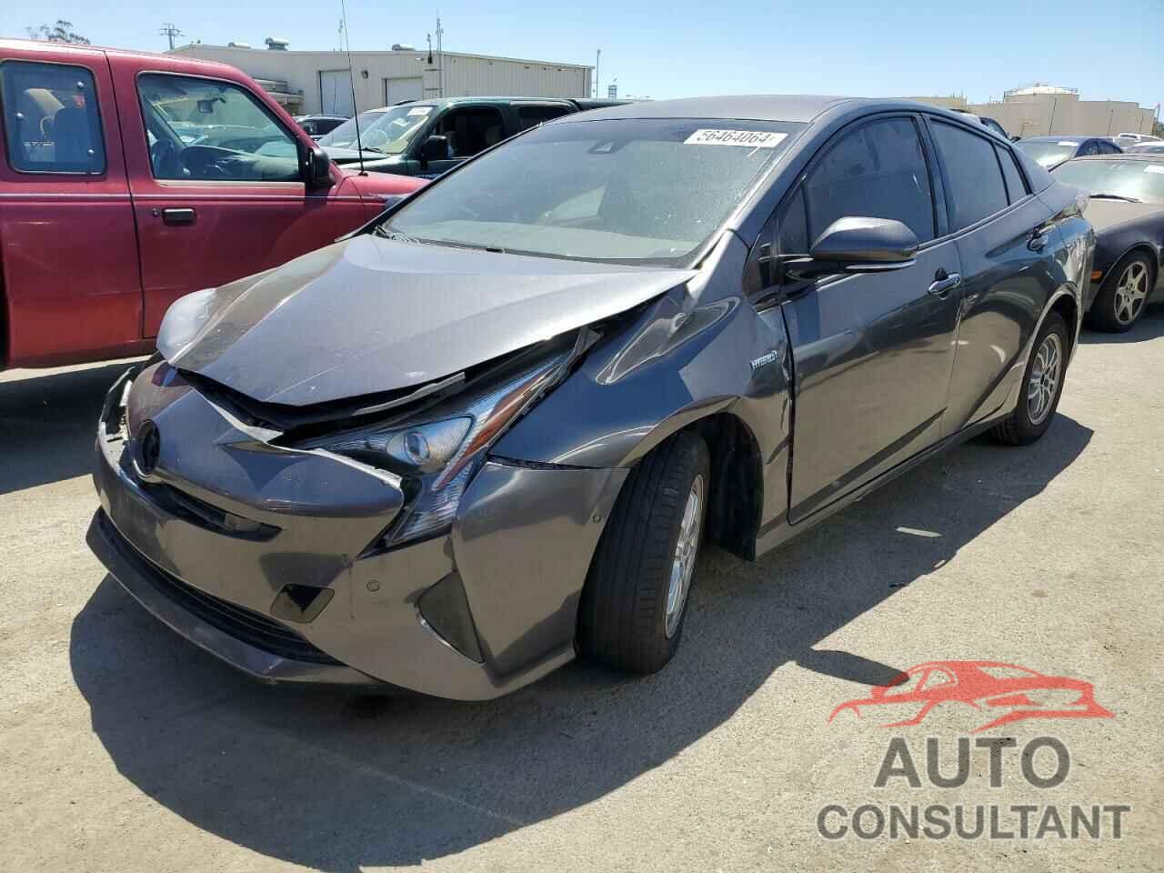 TOYOTA PRIUS 2018 - JTDKBRFU7J3064893