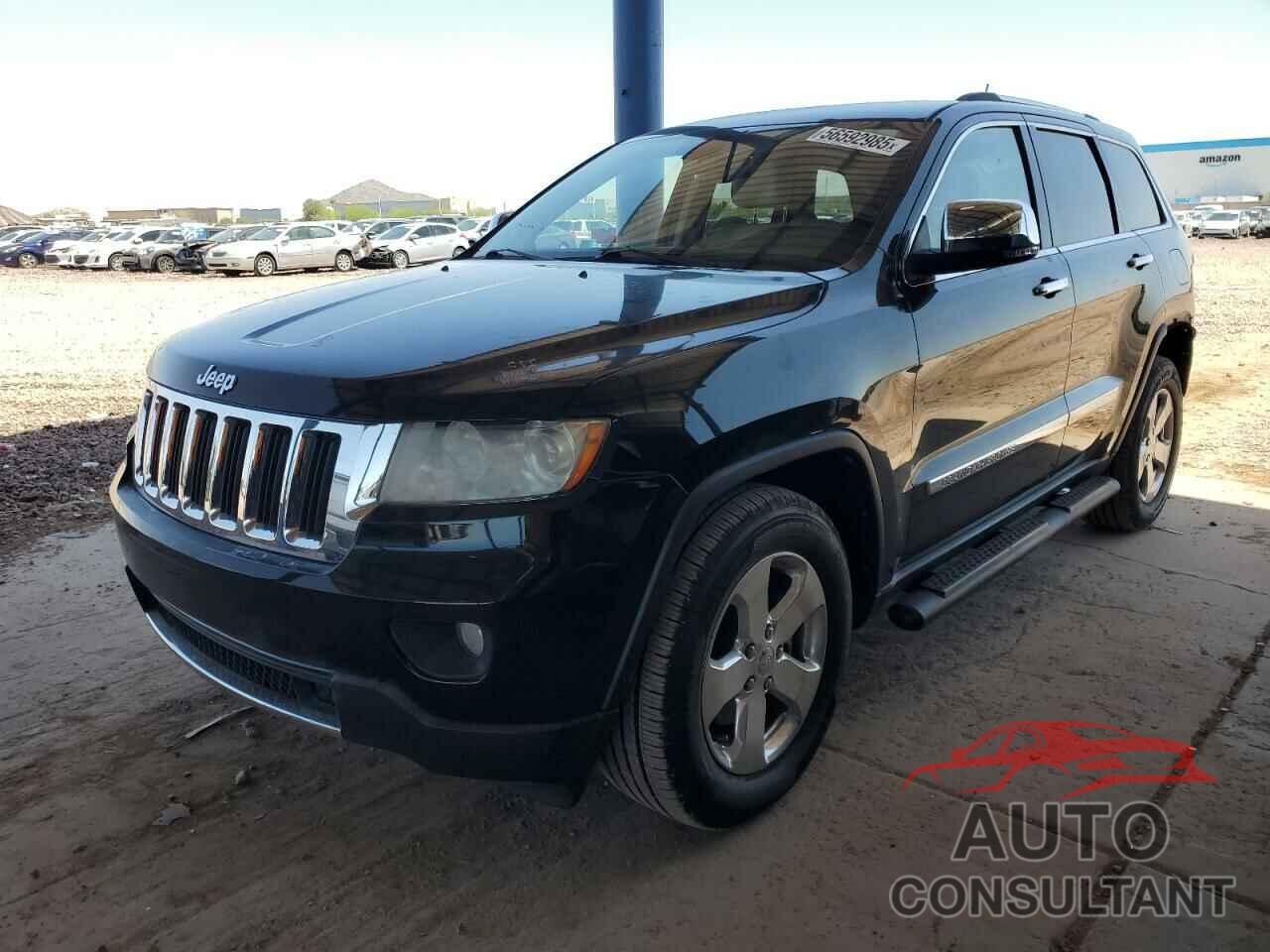 JEEP GRAND CHER 2013 - 1C4RJEBT0DC547363