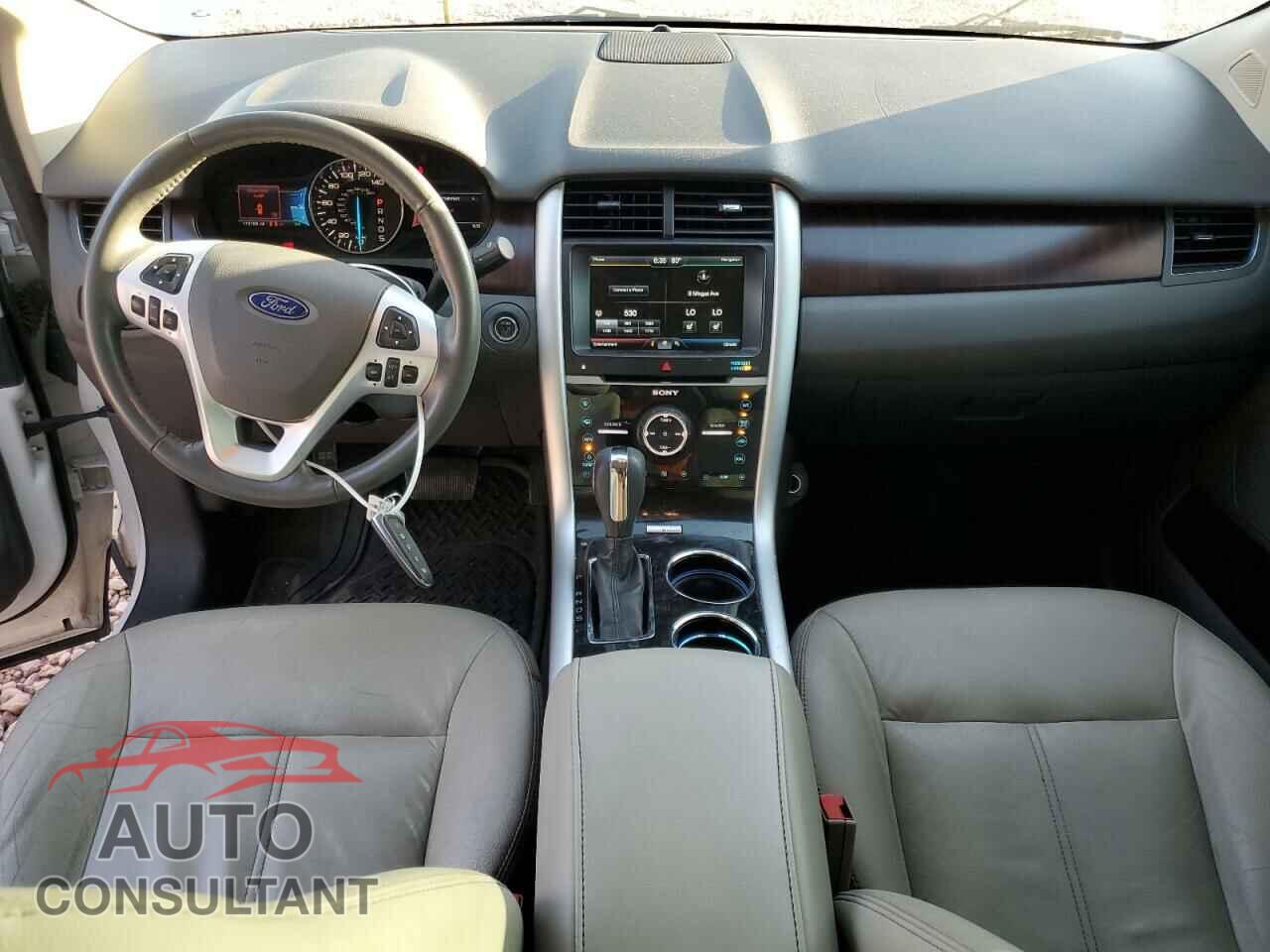 FORD EDGE 2013 - 2FMDK3KC4DBE11664