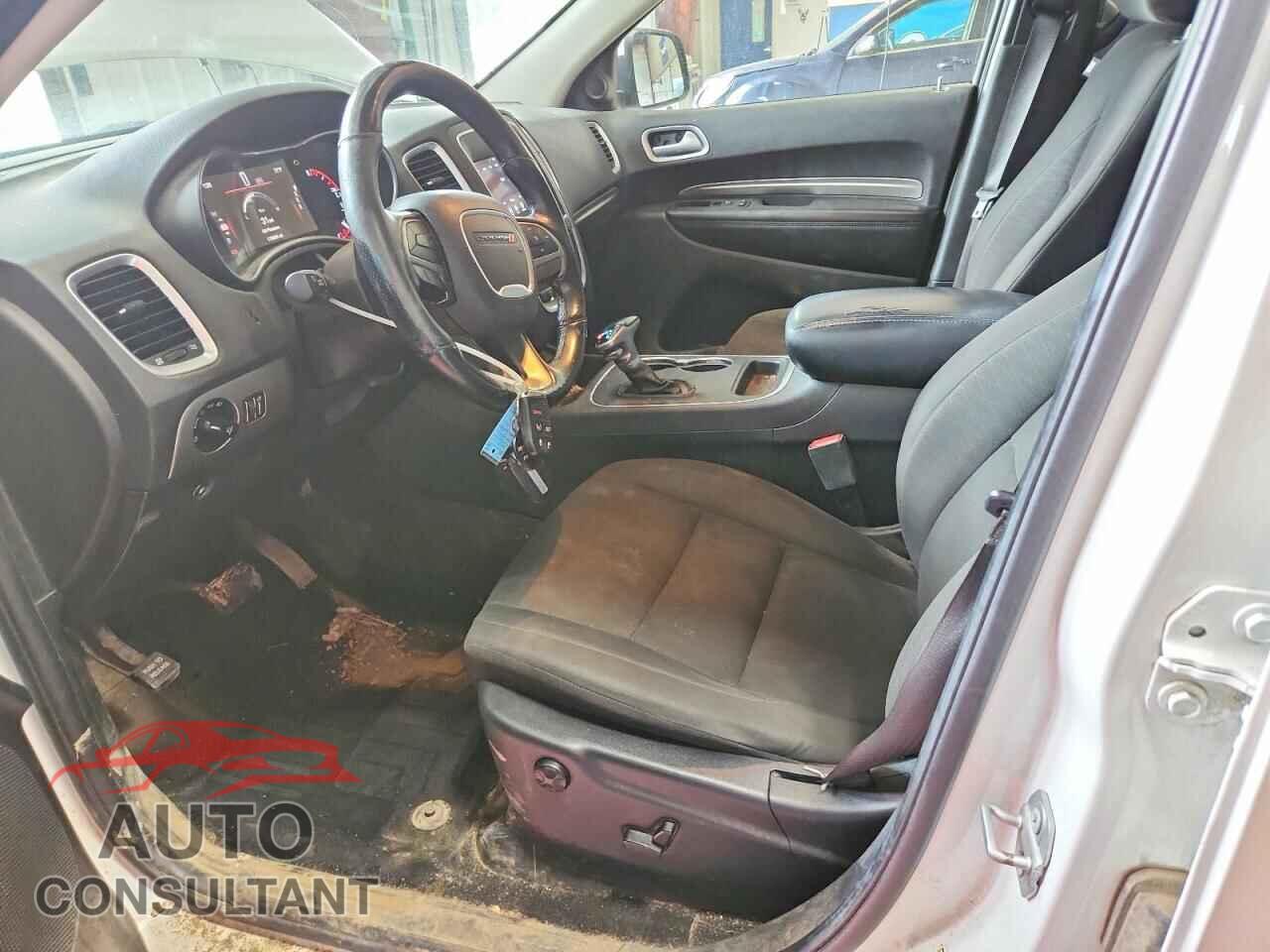 DODGE DURANGO 2020 - 1C4RDJAG8LC103439