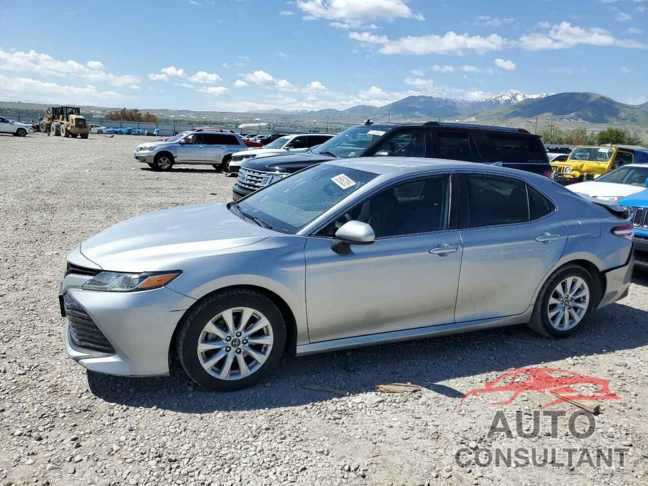 TOYOTA CAMRY 2019 - 4T1B11HK4KU241620