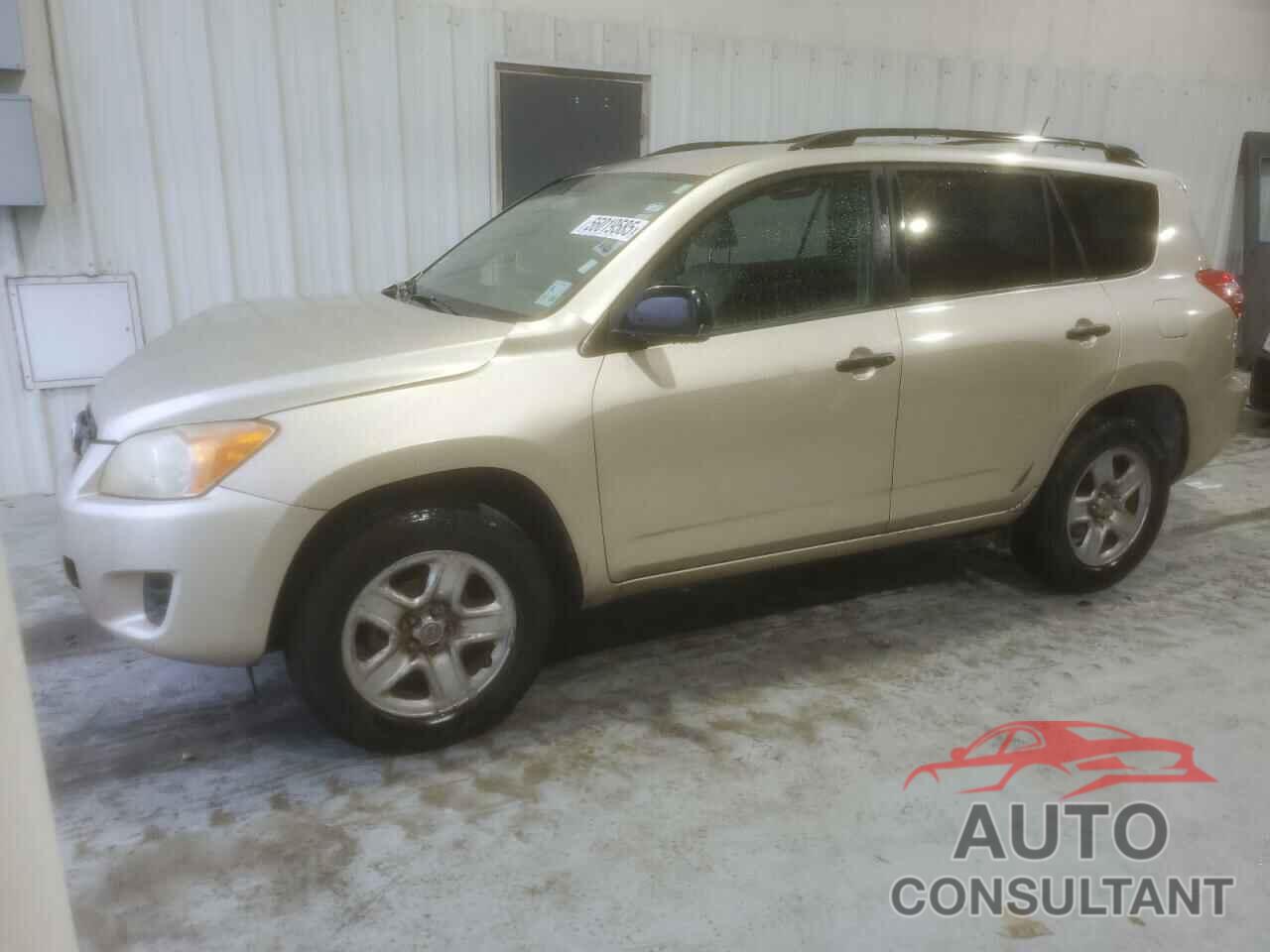 TOYOTA RAV4 2010 - JTMZF4DV2A5018989
