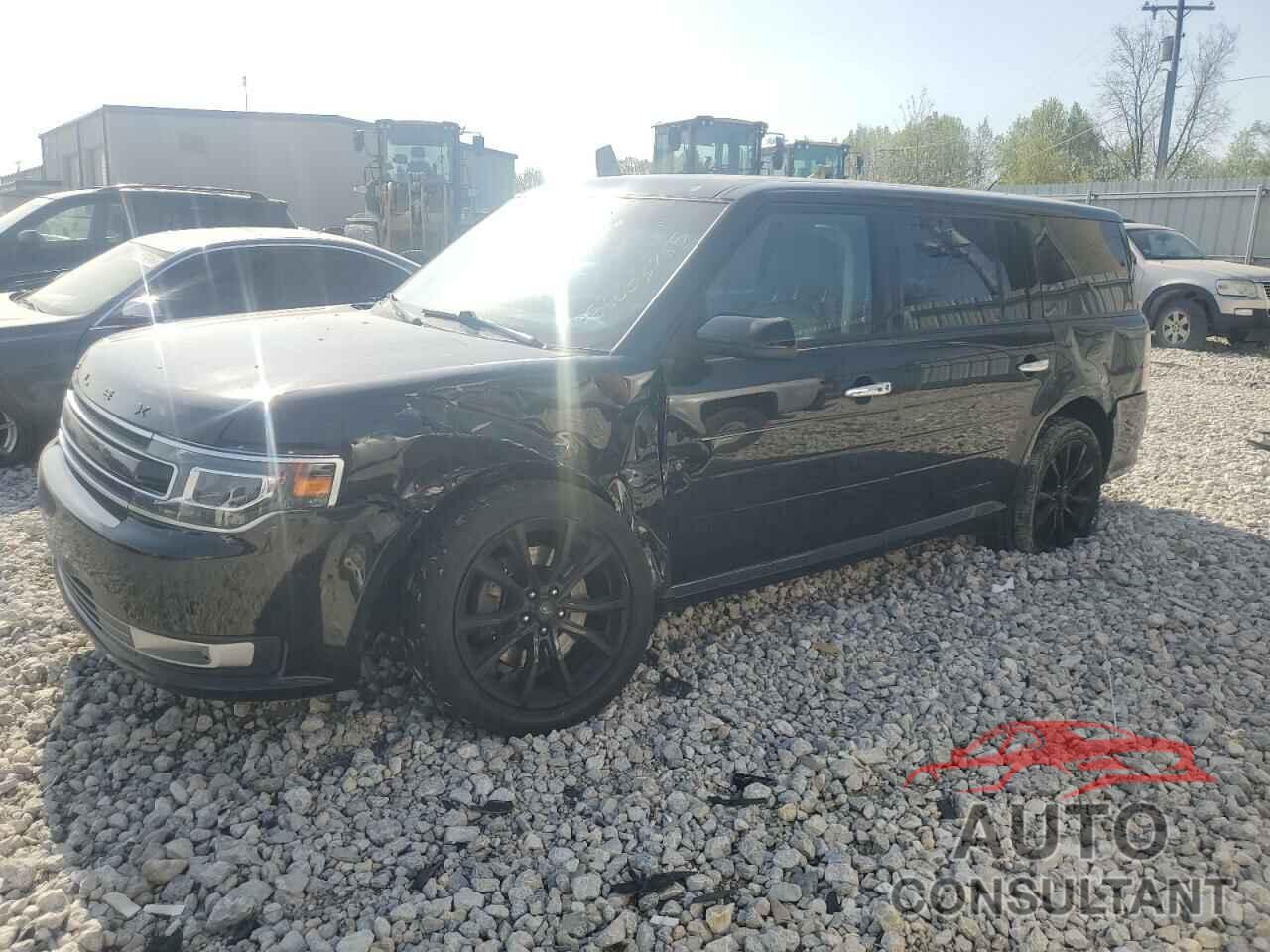FORD FLEX 2017 - 2FMHK6D87HBA04763