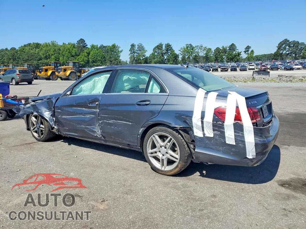 MERCEDES-BENZ E-CLASS 2014 - WDDHF8JB5EA864761