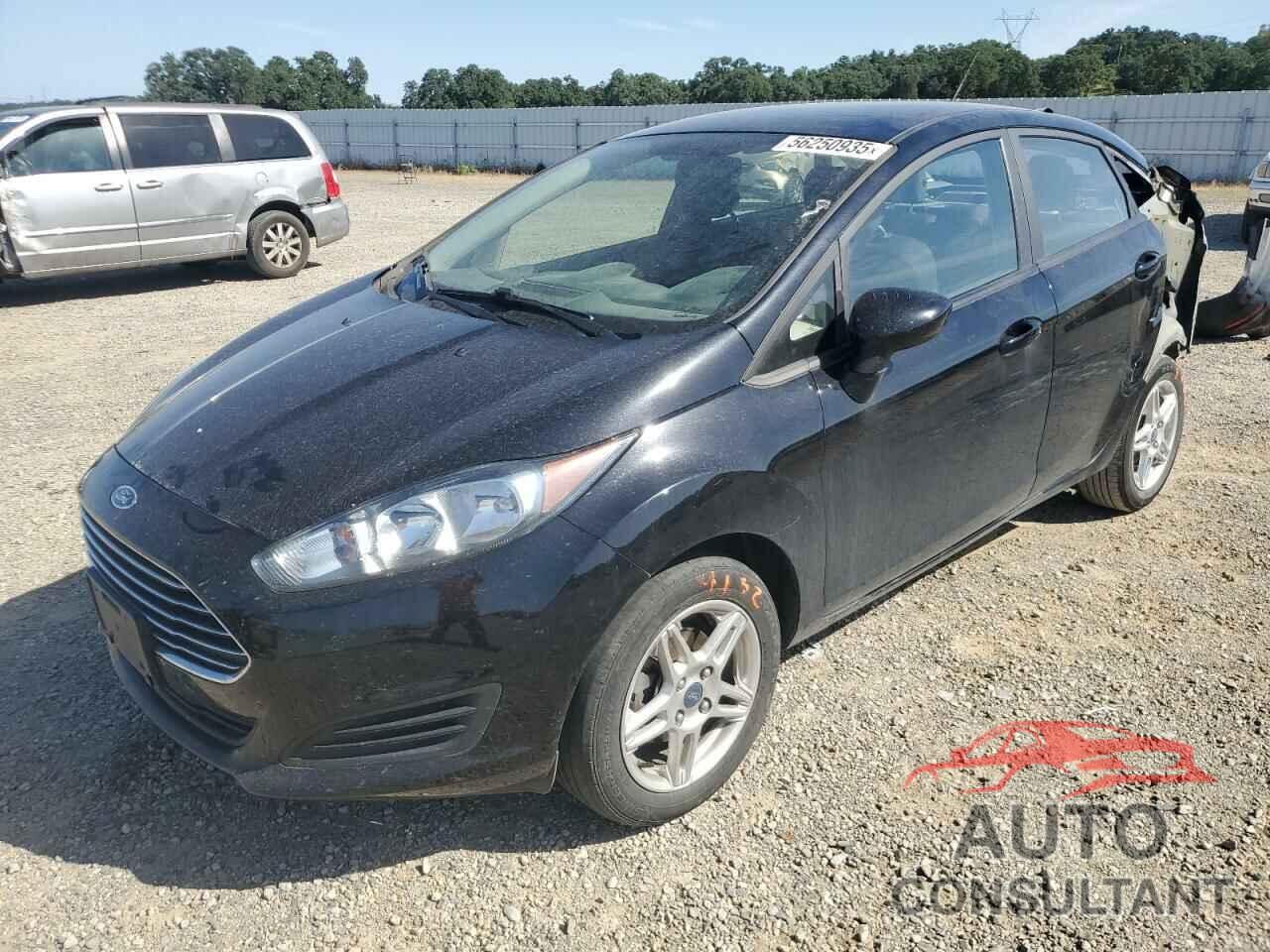 FORD FIESTA 2019 - 3FADP4BJ6KM135807