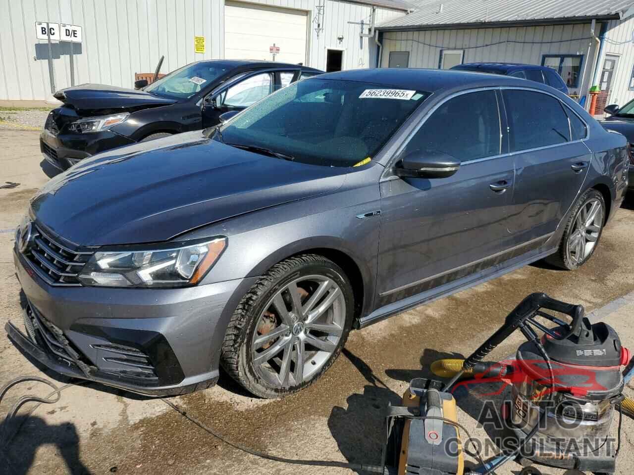 VOLKSWAGEN PASSAT 2017 - 1VWDT7A38HC000376