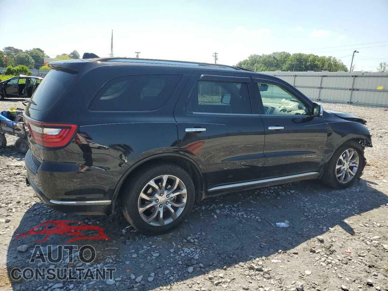 DODGE DURANGO 2018 - 1C4SDHETXJC460992
