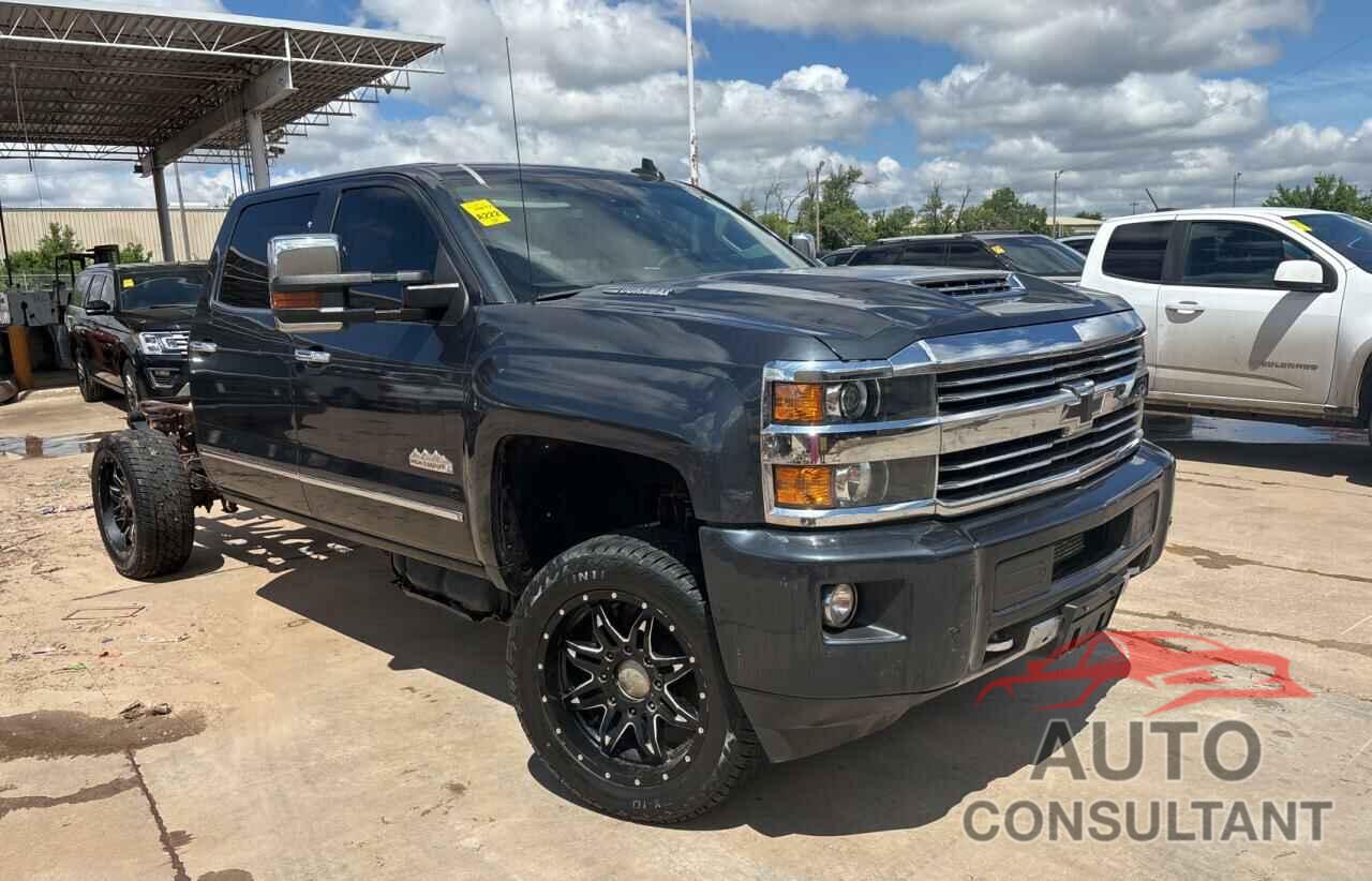 CHEVROLET ALL Models 2017 - 1GC4K1EY7HF240428