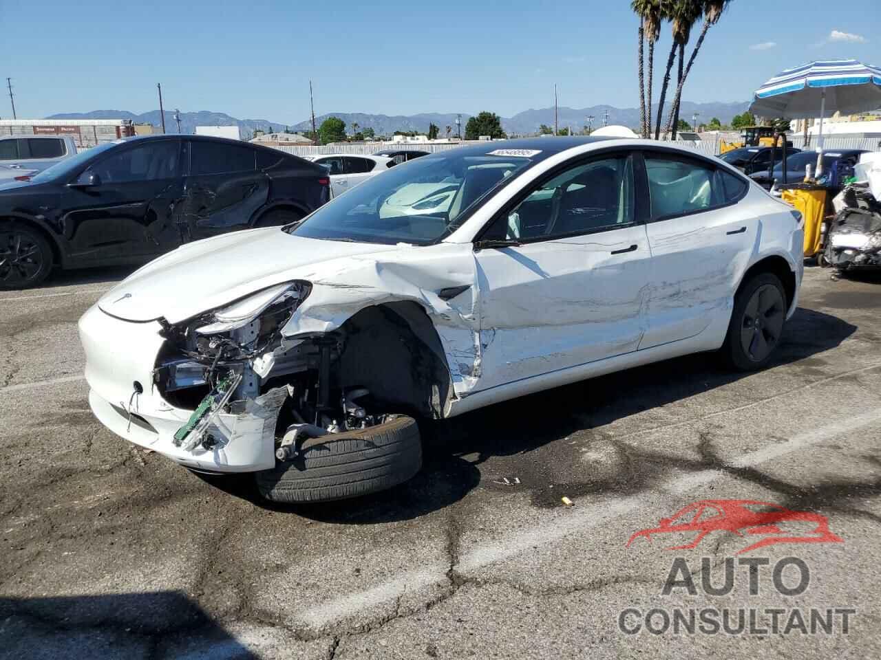 TESLA MODEL 3 2023 - 5YJ3E1EA5PF401240