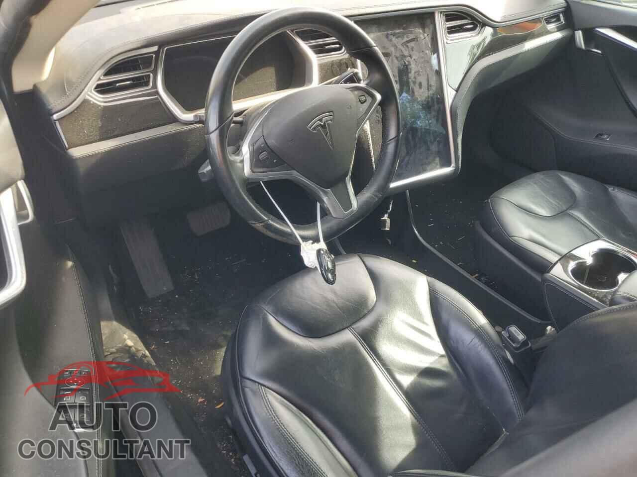 TESLA MODEL S 2014 - 5YJSA1H17EFP36449