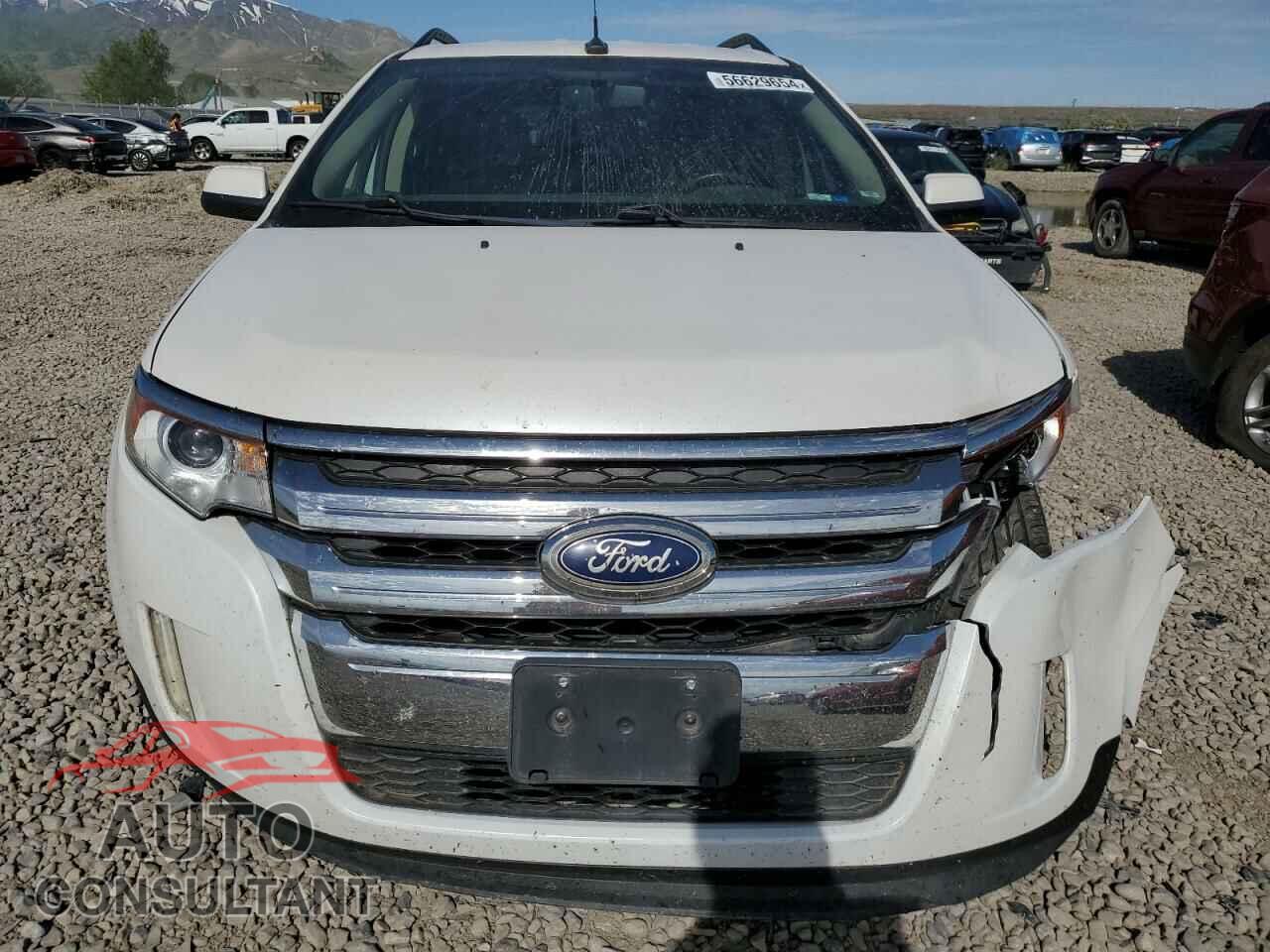 FORD EDGE 2013 - 2FMDK4KC5DBA59698