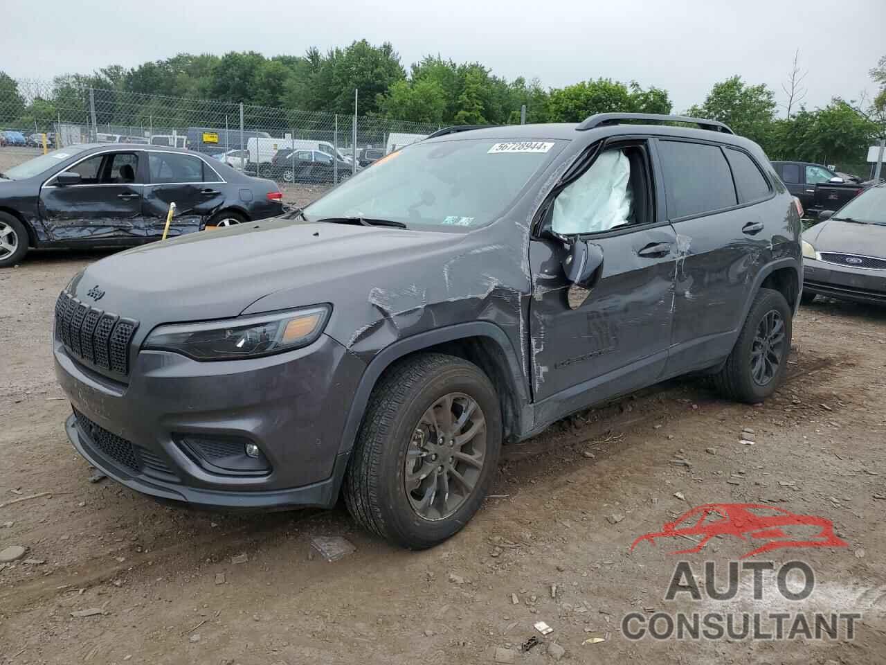 JEEP CHEROKEE A 2023 - 1C4PJMMB1PD109035