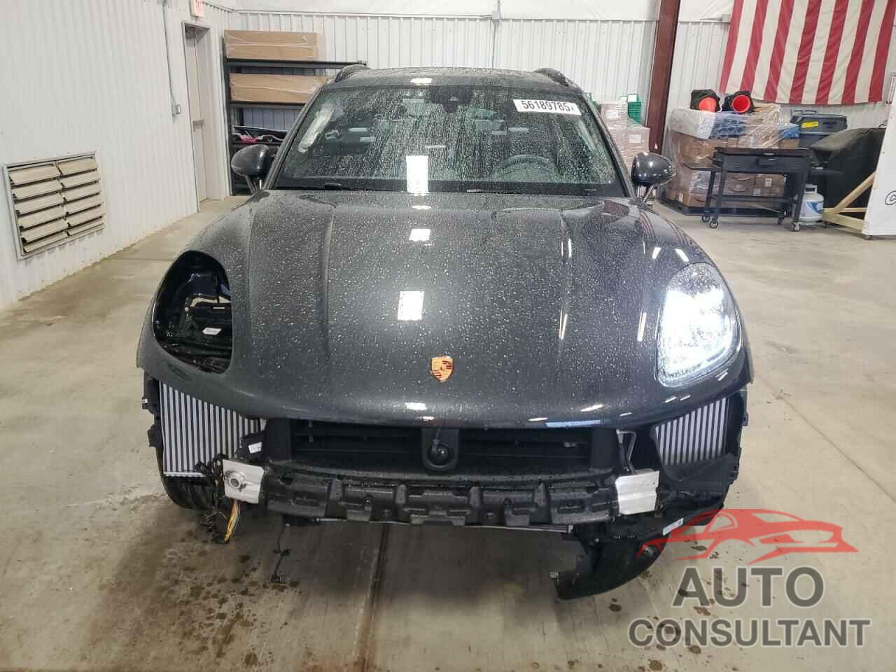 PORSCHE MACAN 2023 - WP1AG2A58PLB41864