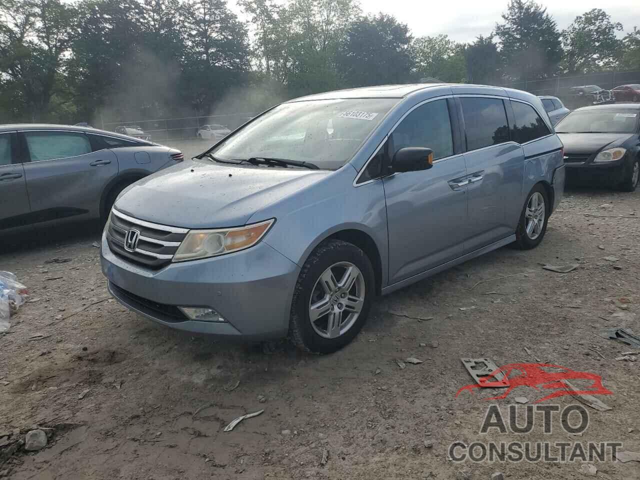 HONDA ODYSSEY 2011 - 5FNRL5H94BB054159