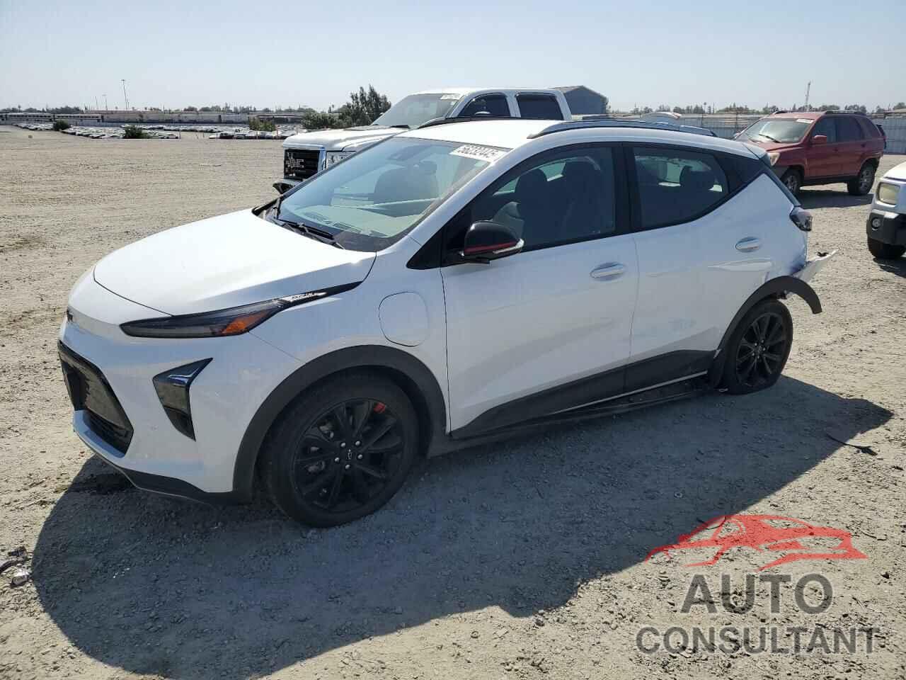 CHEVROLET BOLT 2023 - 1G1FY6S03P4185403