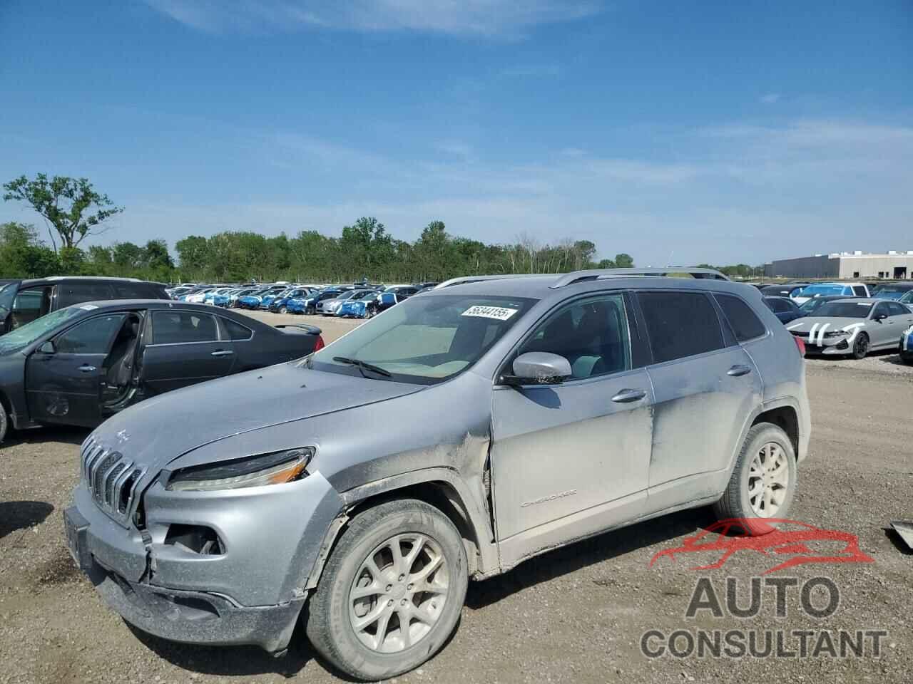 JEEP GRAND CHER 2014 - 1C4PJMCB5EW260611