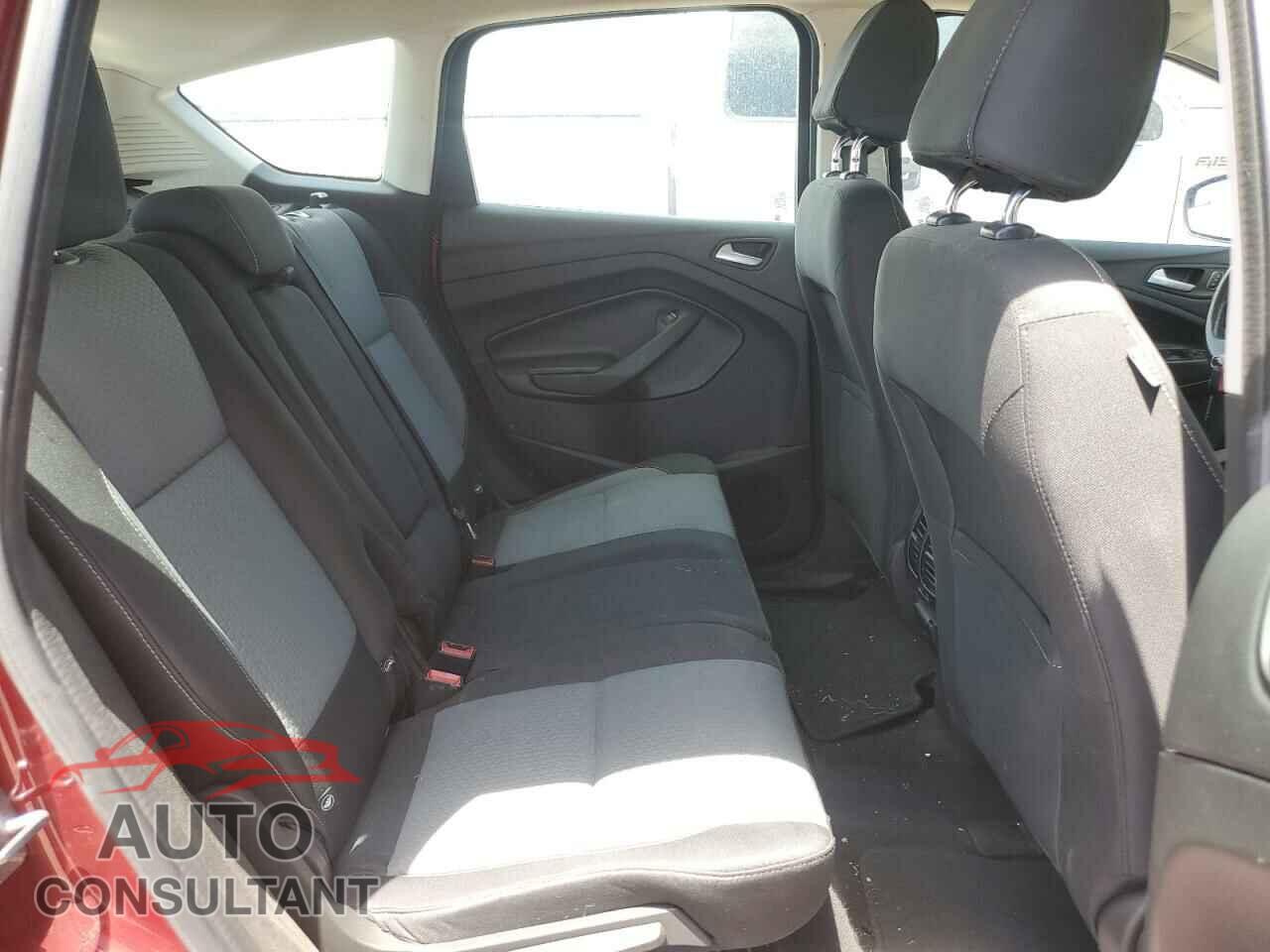 FORD CMAX 2017 - 1FADP5EU1HL114868