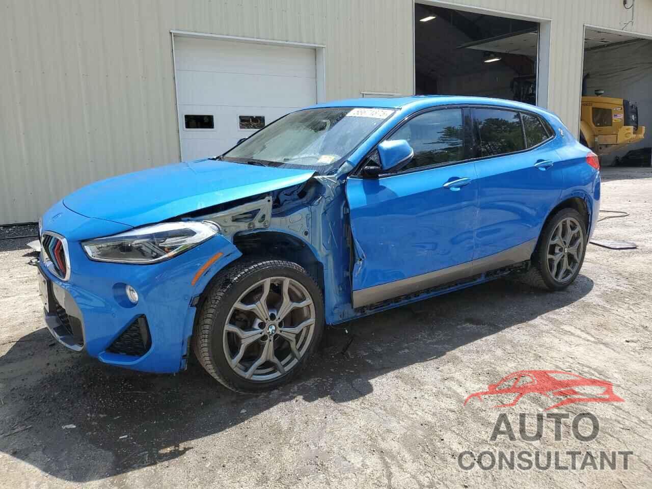 BMW X2 2018 - WBXYJ5C39JEF74870