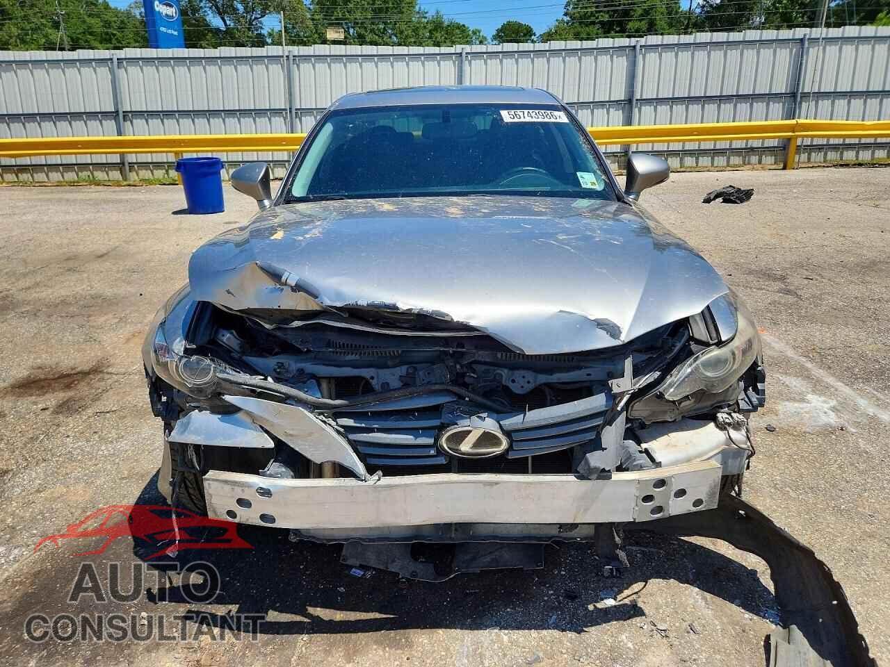 LEXUS IS 2014 - JTHBF1D29E5040255