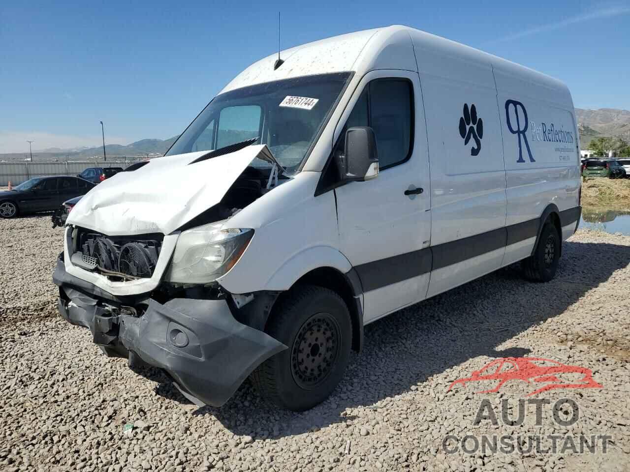 MERCEDES-BENZ SPRINTER 2016 - WD3PE8DD9GP333790