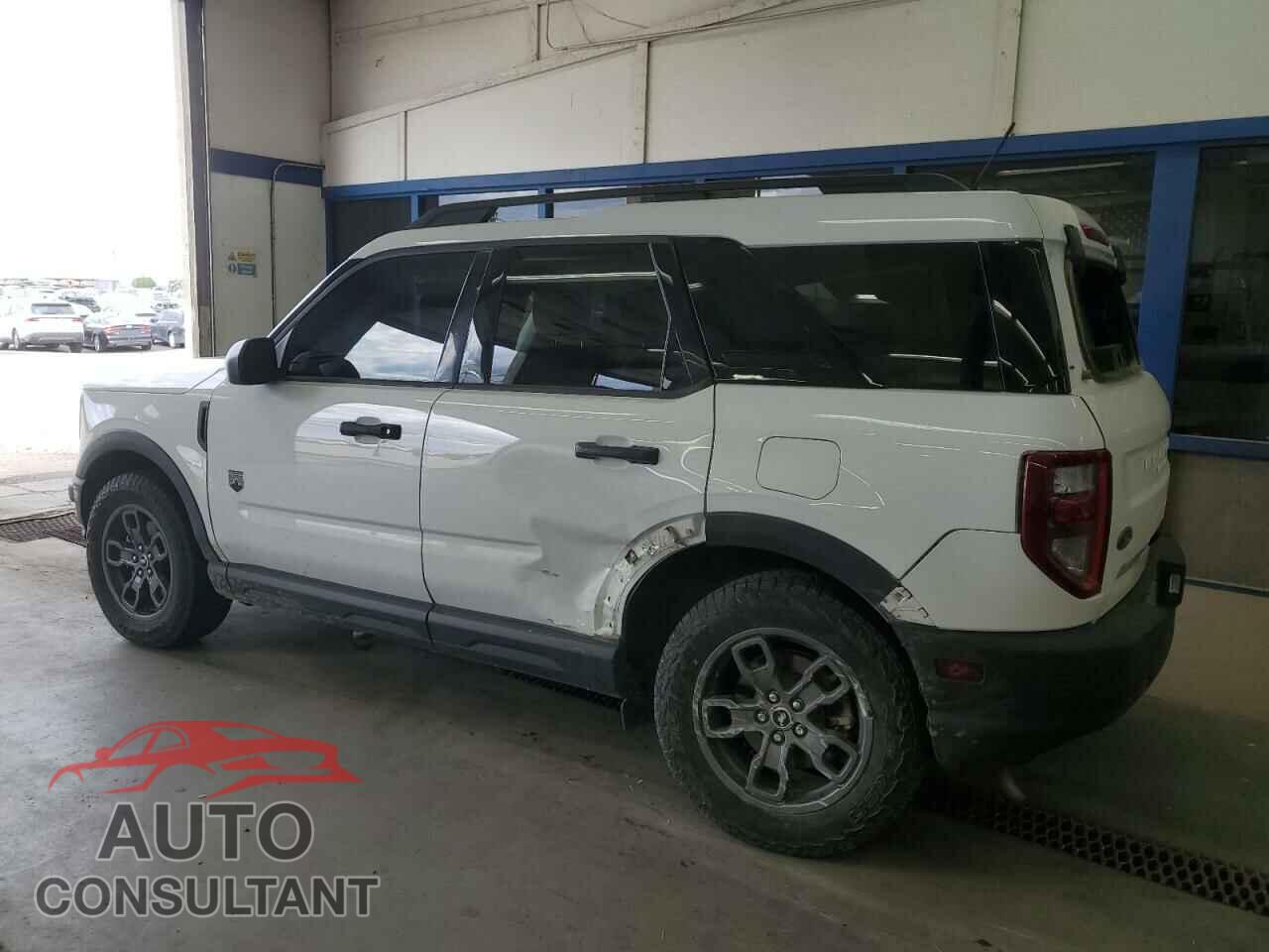 FORD BRONCO 2021 - 3FMCR9B68MRA19809