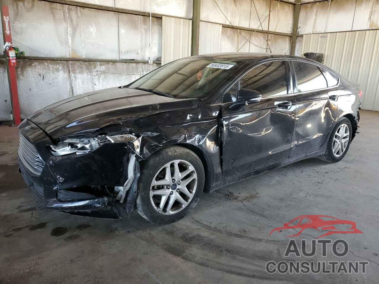 FORD FUSION 2016 - 3FA6P0H7XGR194348