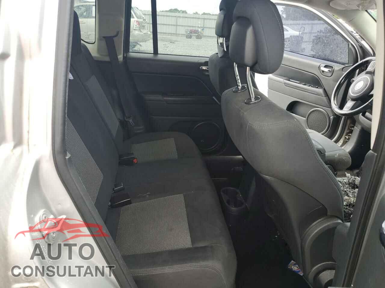 JEEP COMPASS 2012 - 1C4NJCEB3CD507390