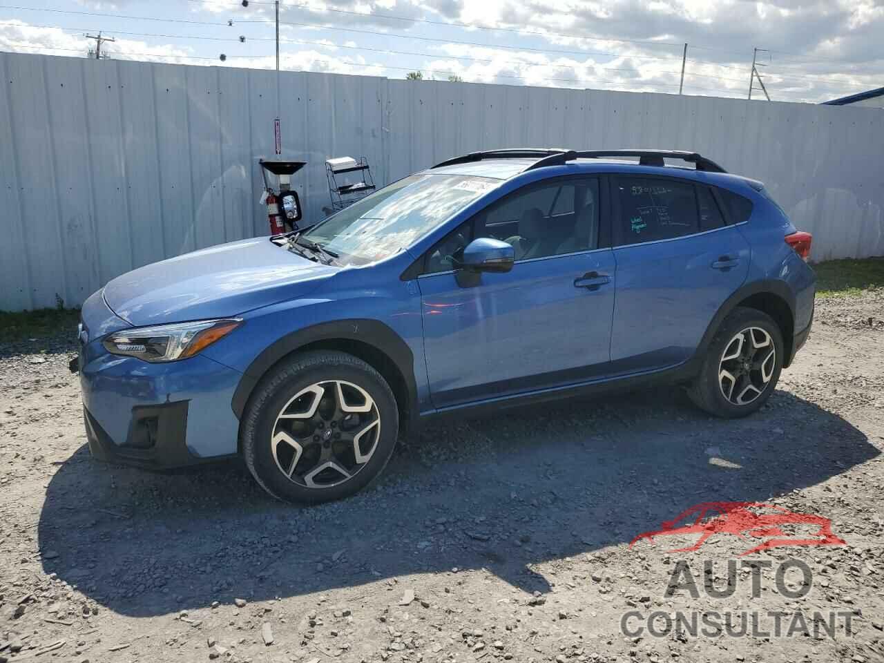 SUBARU CROSSTREK 2019 - JF2GTAMC8KH276917