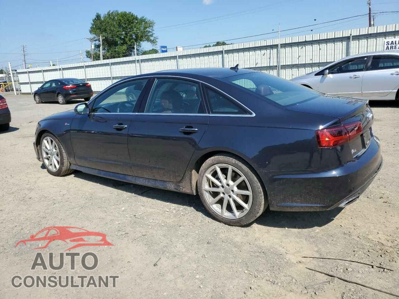 AUDI A6 2018 - WAUH3AFC0JN102269