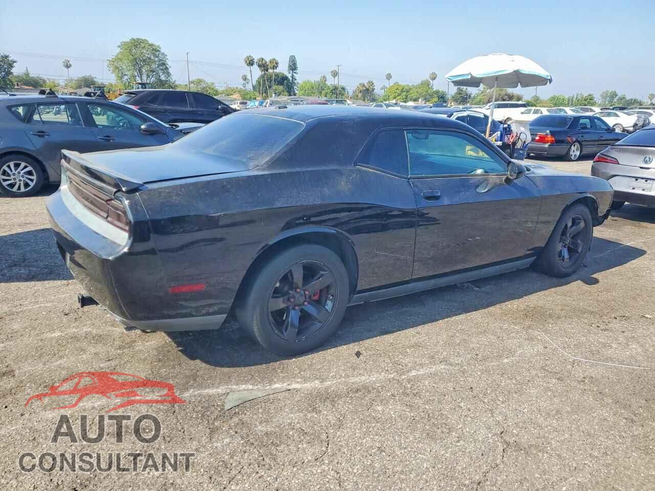 DODGE CHALLENGER 2014 - 2C3CDYBT5EH266726