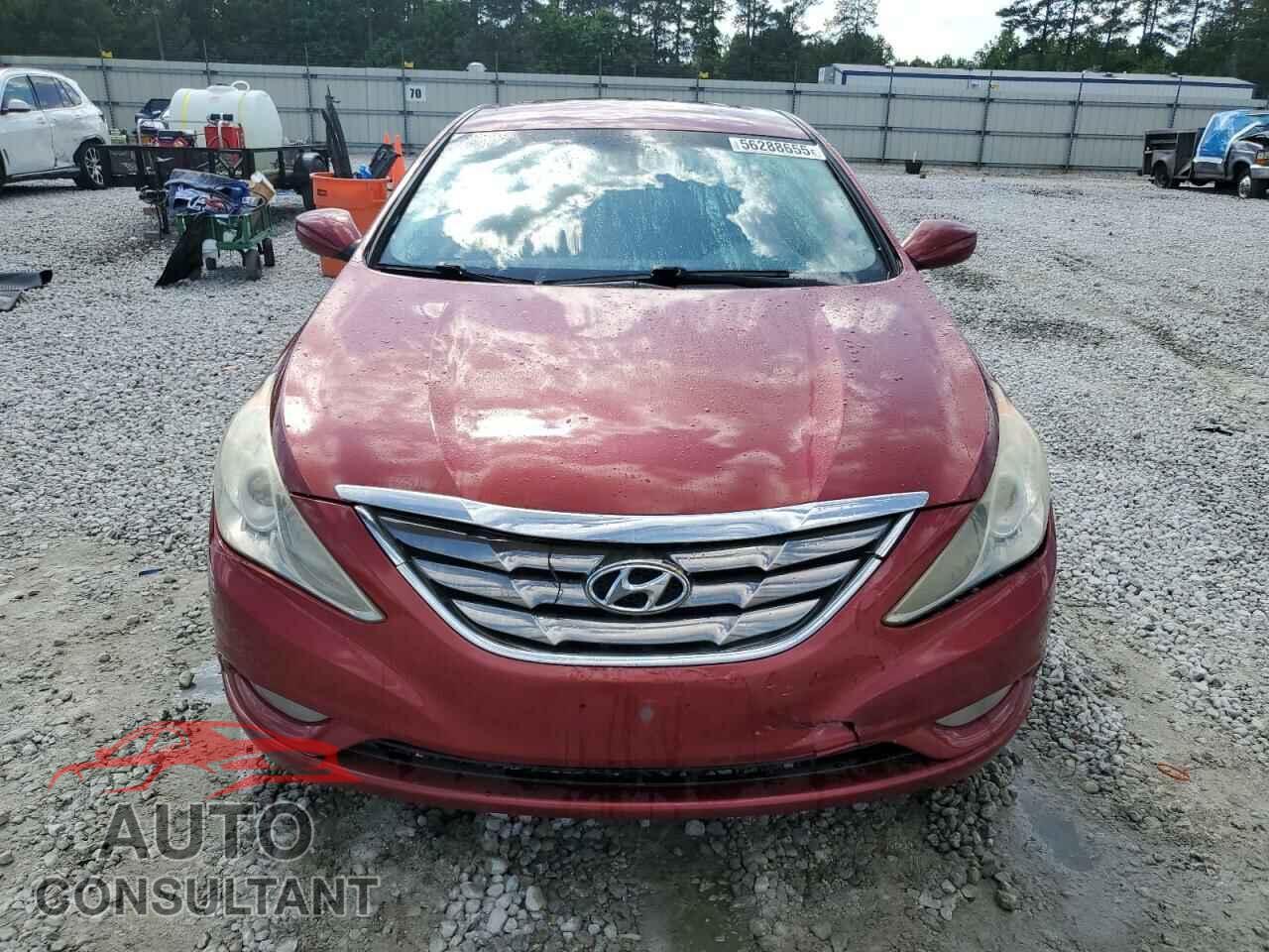 HYUNDAI SONATA 2012 - 5NPEC4AC9CH391654