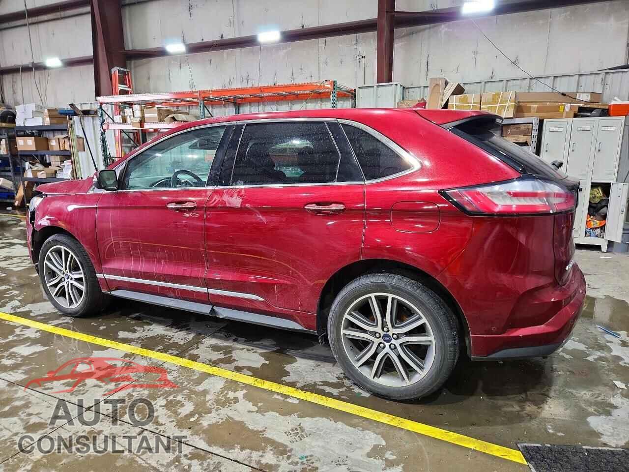 FORD EDGE 2019 - 2FMPK4K95KBC39830