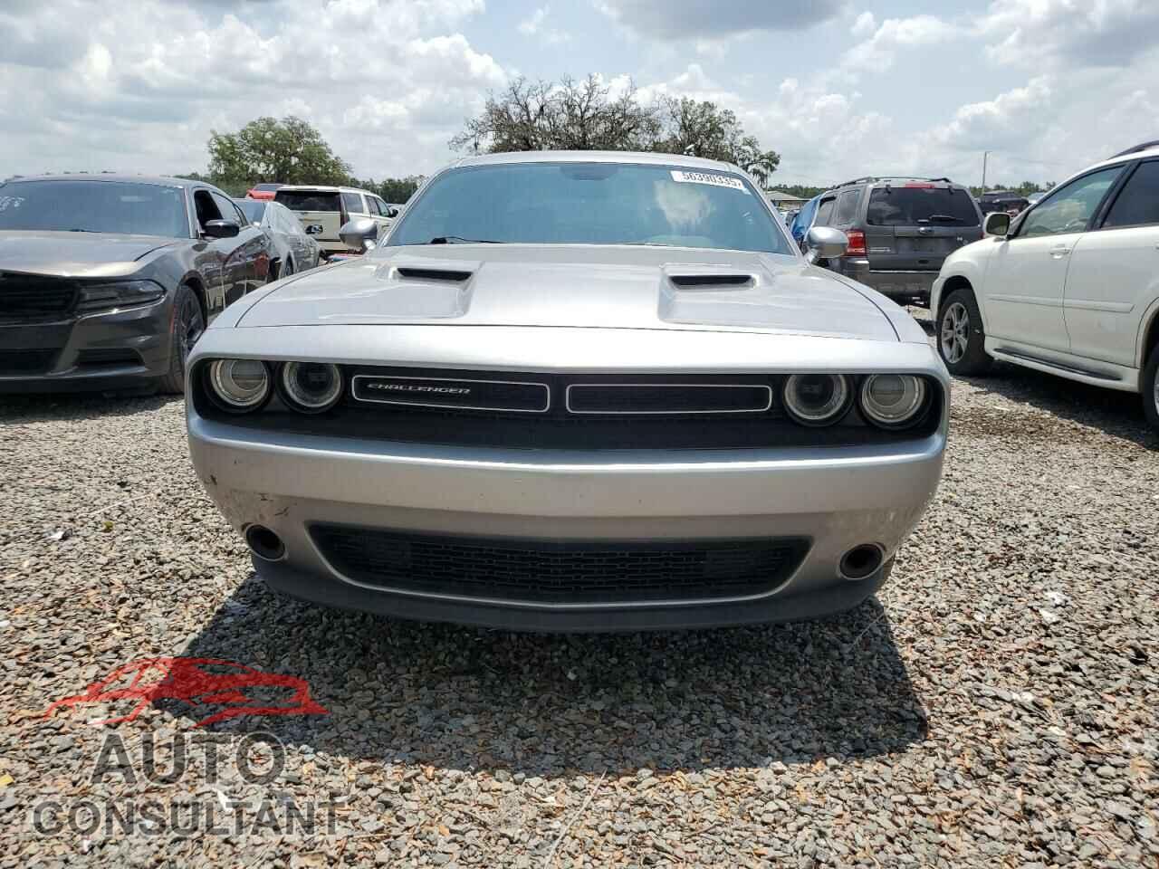 DODGE CHALLENGER 2017 - 2C3CDZAG7HH659156