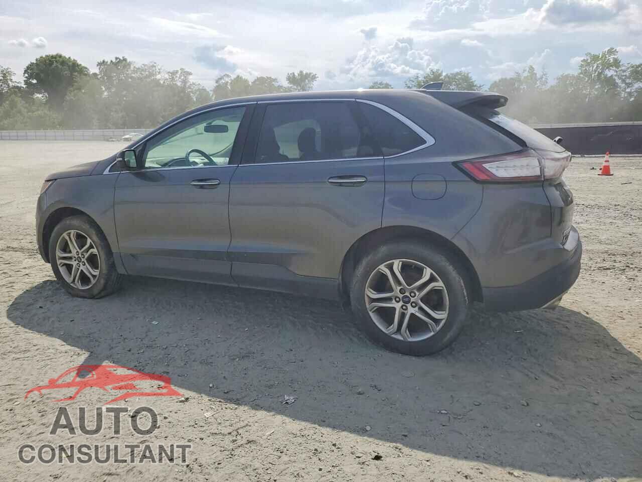FORD EDGE 2017 - 2FMPK4K92HBB12056