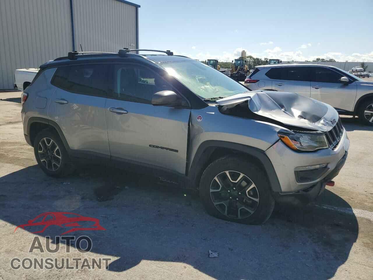 JEEP COMPASS 2019 - 3C4NJDDB2KT628752