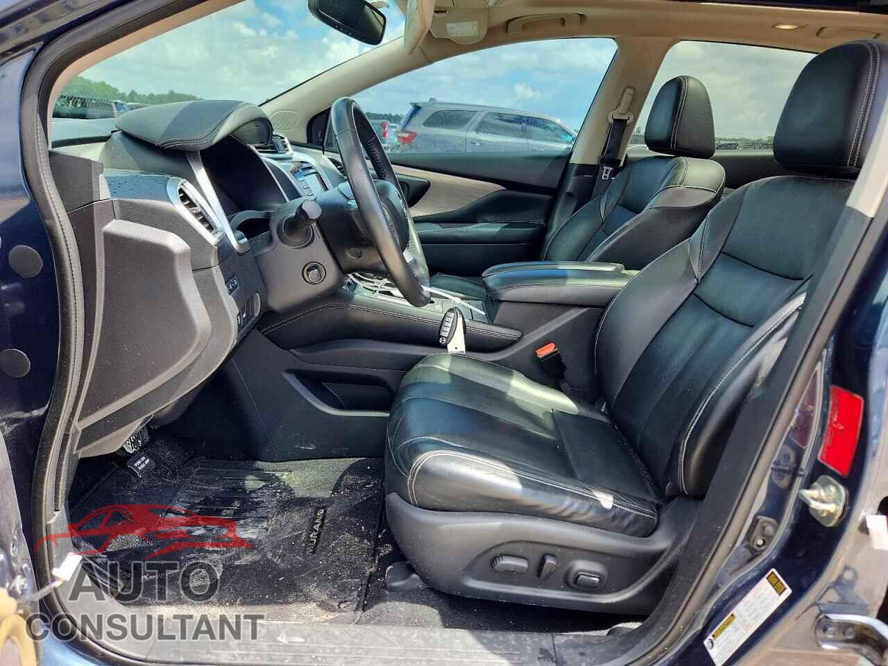 NISSAN MURANO 2016 - 5N1AZ2MG4GN167659