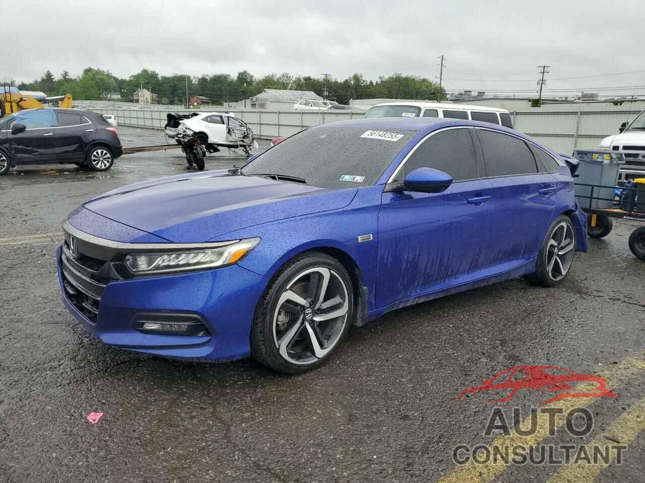 HONDA ACCORD 2020 - 1HGCV1F30LA001364