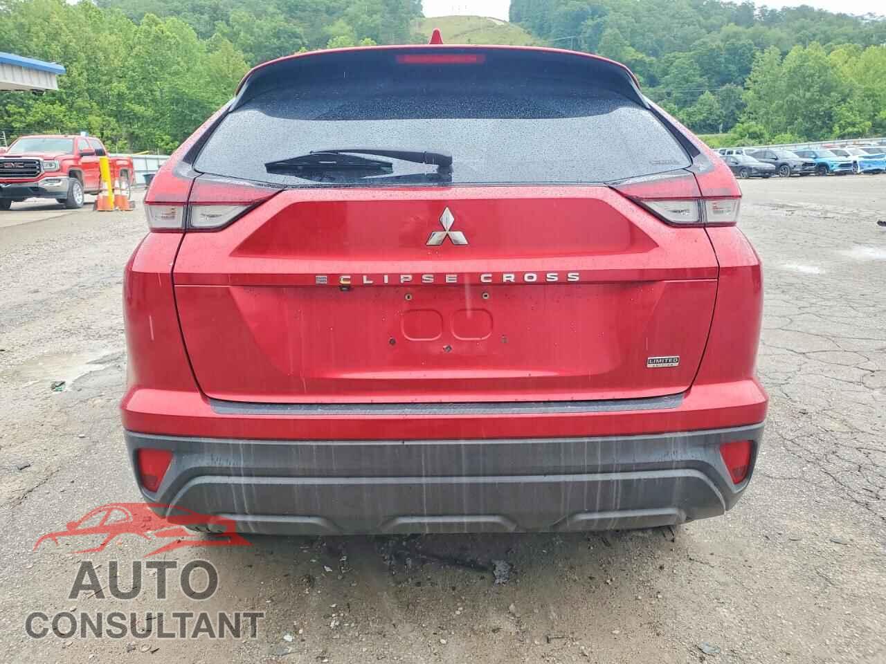 MITSUBISHI ECLIPSE 2022 - JA4ATVAA2NZ003575