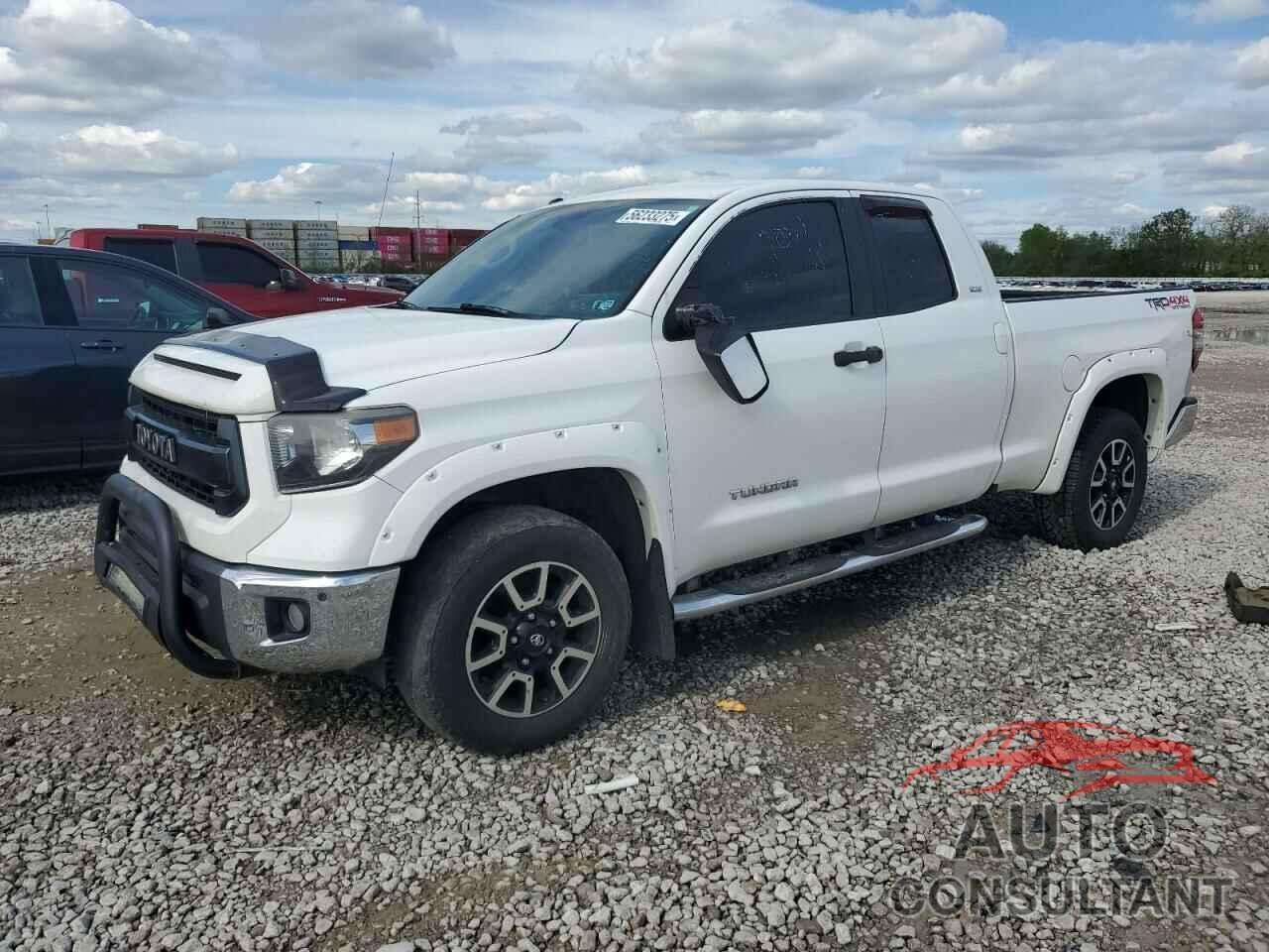 TOYOTA TUNDRA 2014 - 5TFUM5F1XEX051734