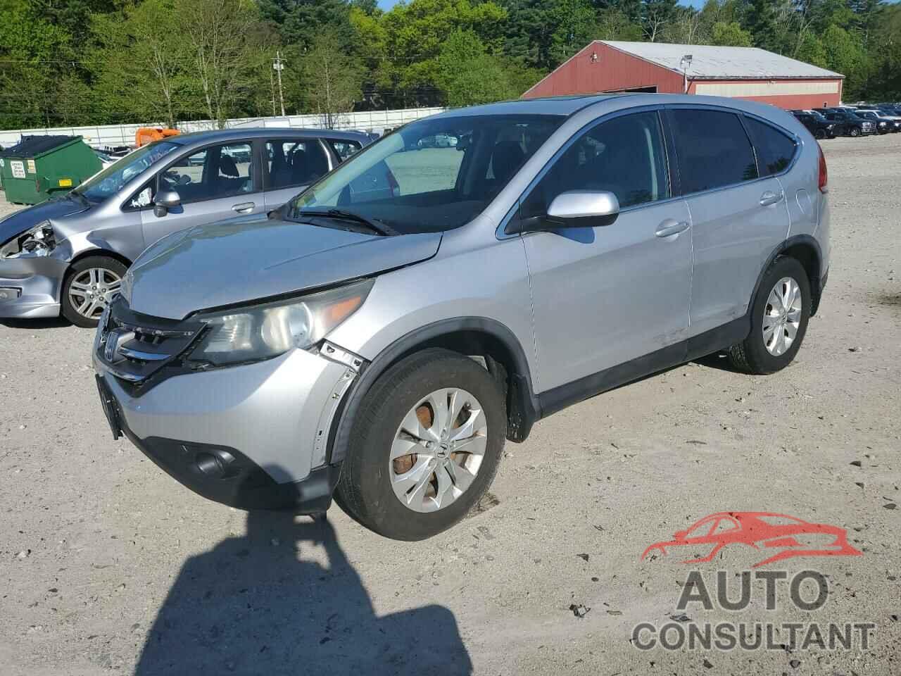 HONDA CRV 2012 - 5J6RM4H59CL012812