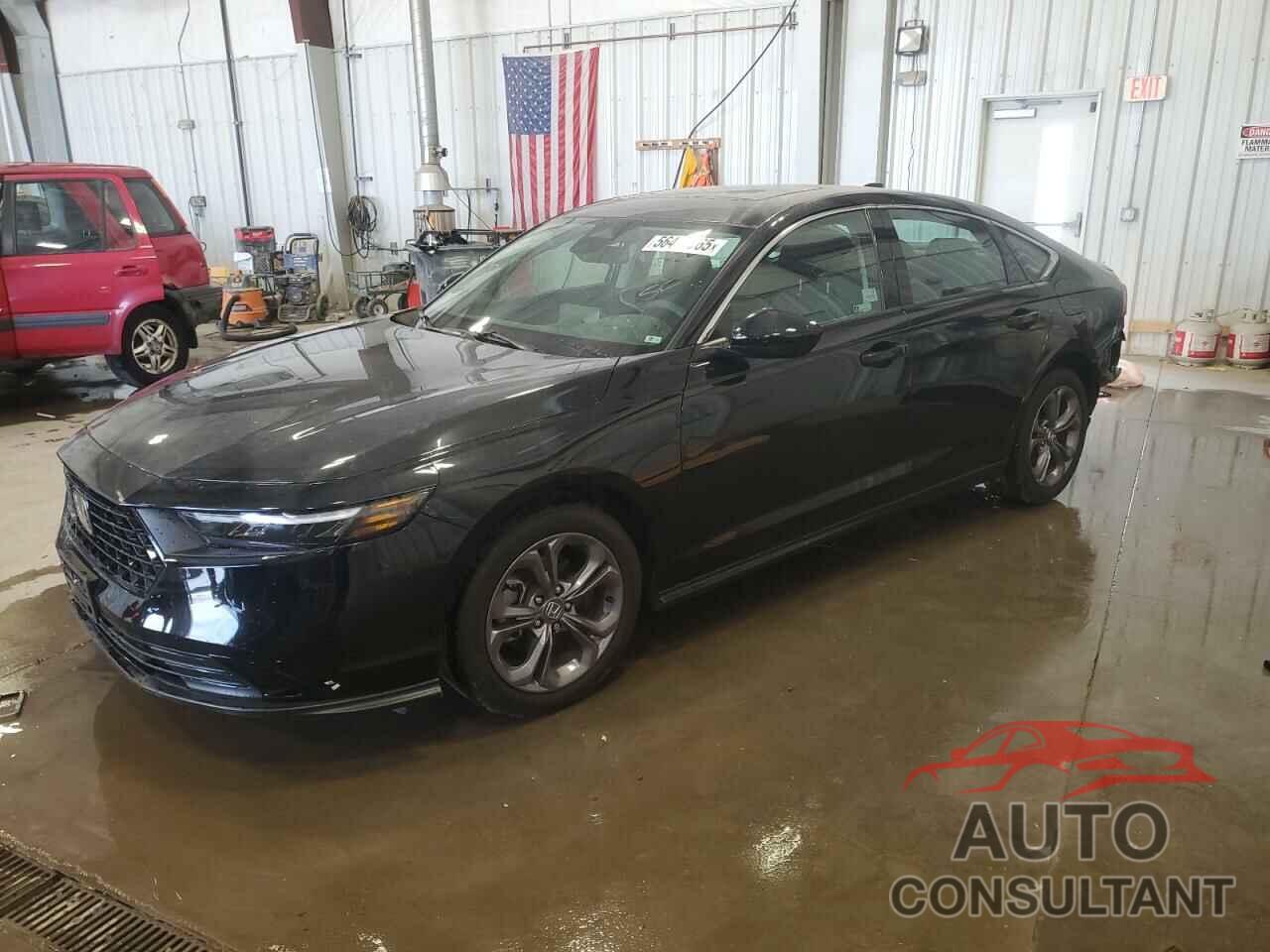HONDA ACCORD 2024 - 1HGCY1F31RA004578