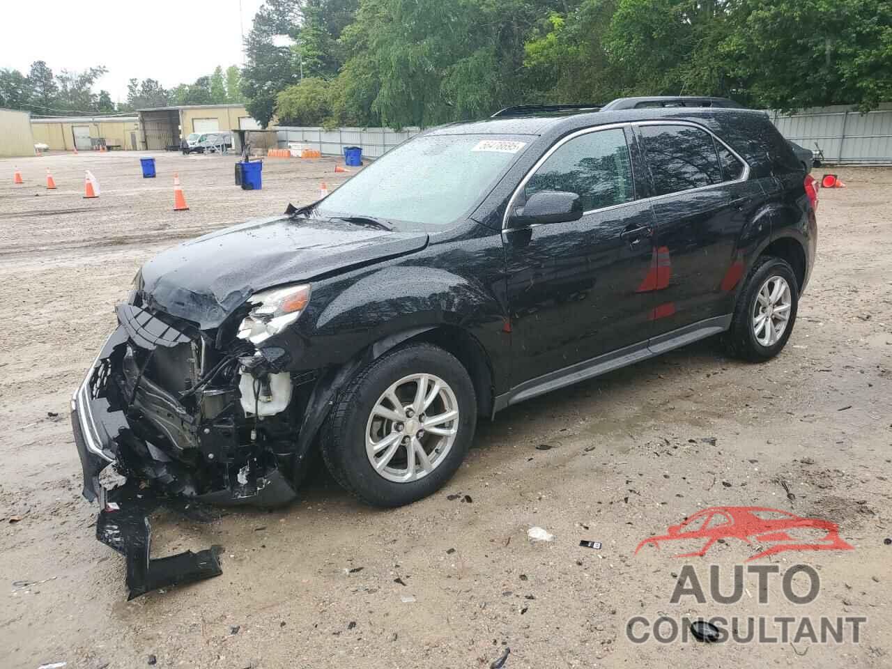 CHEVROLET EQUINOX 2016 - 2GNALCEK7G6130695