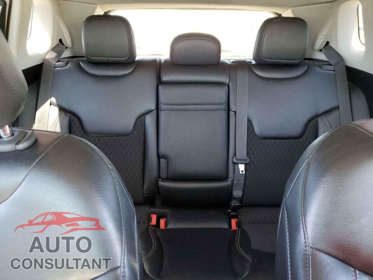 JEEP COMPASS 2017 - 3C4NJDBB8HT651349