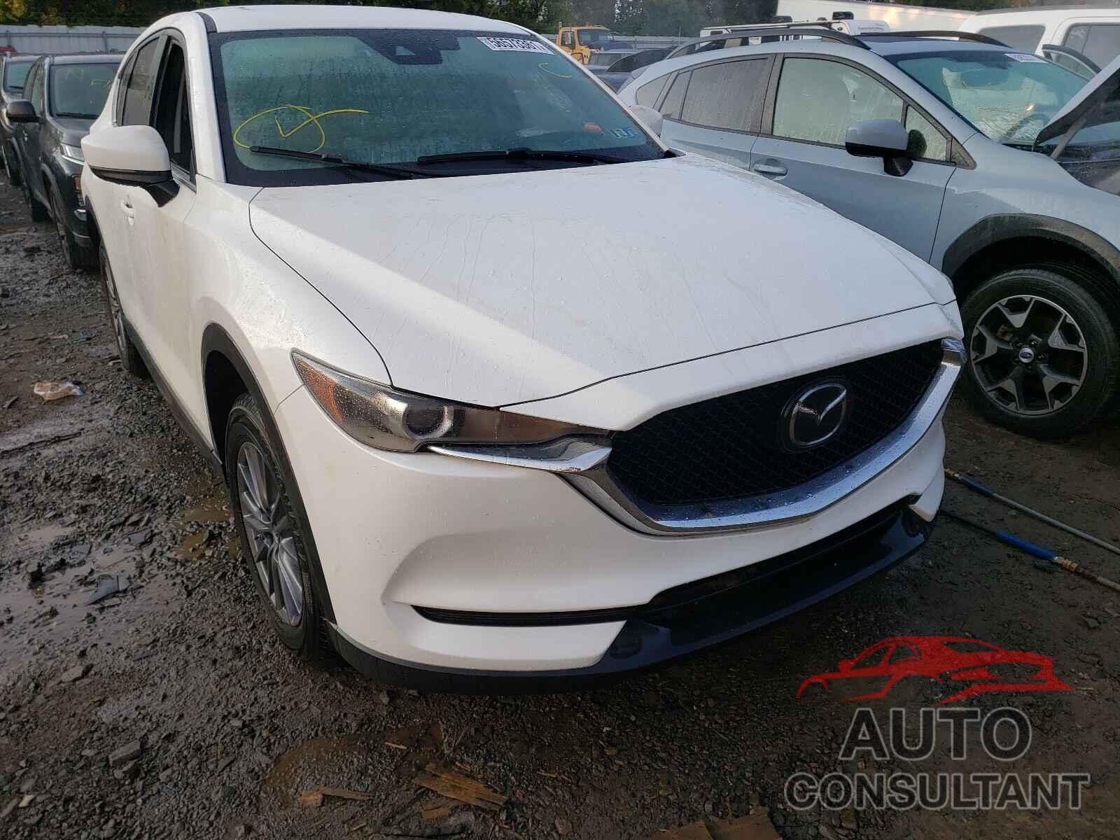 MAZDA CX-5 2020 - JM3KFBCMXL1821713
